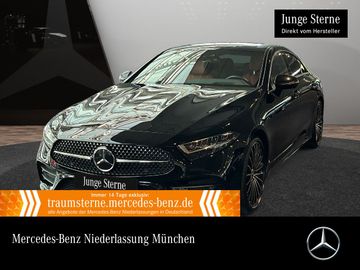 MB CLS 400