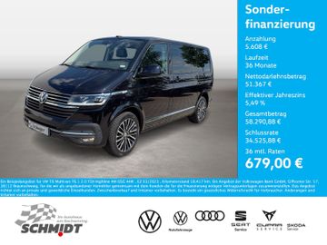 VW T6 Multivan