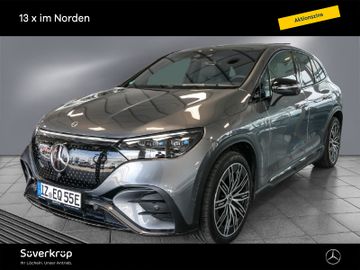 MB EQE SUV
