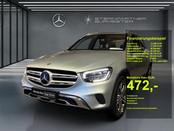 MB GLC 220