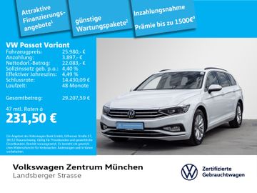 VW Passat Variant
