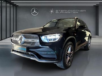 MB GLC 300