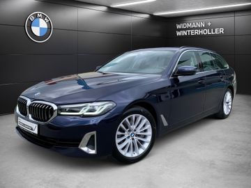 BMW 540
