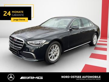 MB S 400