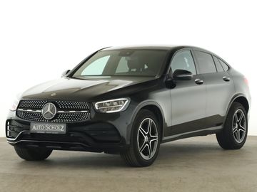 MB GLC 220