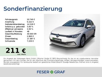 VW Golf