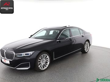 BMW 740