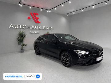 MB CLA 250 Shooting Brake