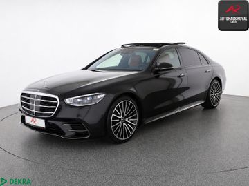 MB S 400