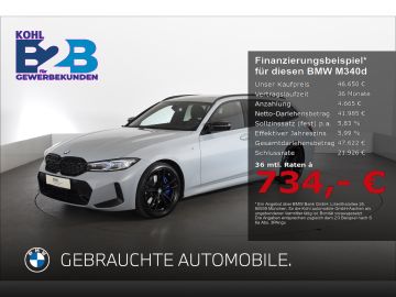 BMW M340d
