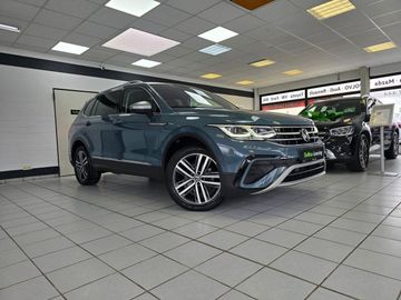 VW Tiguan Allspace