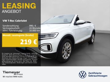 VW T-Roc