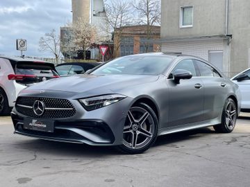 MB CLS 400