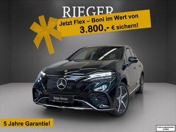 MB EQE SUV