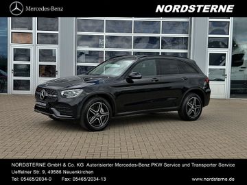 MB GLC 300