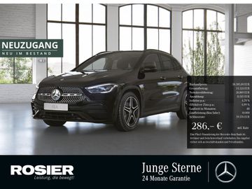 MB GLA 250