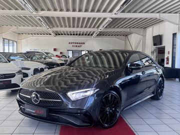 MB CLS 400