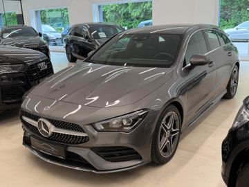 MB CLA 250 Shooting Brake