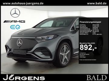 MB EQS SUV