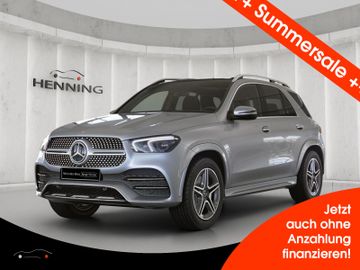 MB GLE 350