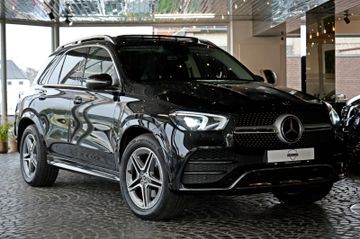 MB GLE 400