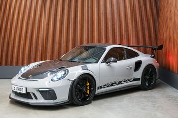 PORSCHE 991