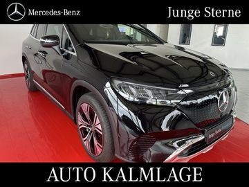 MB EQE SUV
