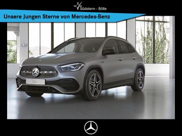 MB GLA 250