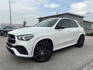 MB GLE 400