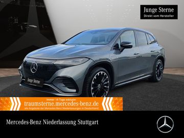 MB EQS SUV