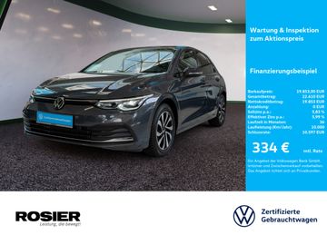 VW Golf
