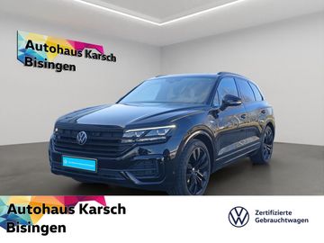 VW Touareg