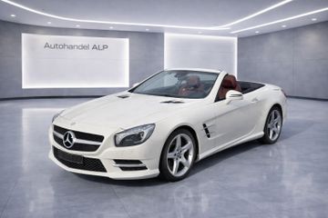 Mercedes-Benz SL 400