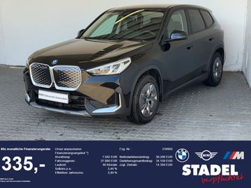 BMW iX1