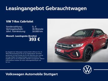 VW T-Roc