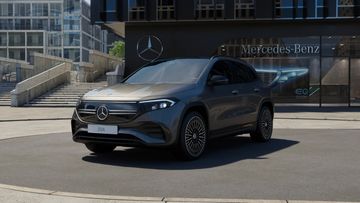 Mercedes-Benz EQA