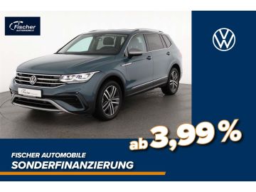 VW Tiguan Allspace