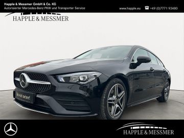 MB CLA 220