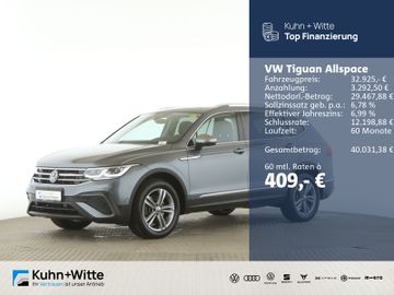 VW Tiguan Allspace