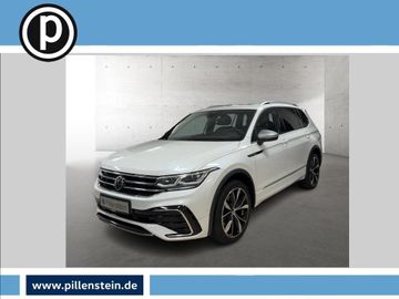 VW Tiguan Allspace