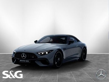 MB SL 63 AMG