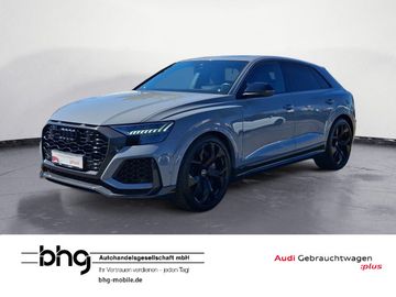 AUDI RSQ8