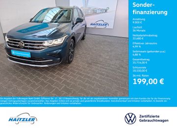 VW Tiguan