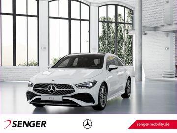 MB CLA 250 Shooting Brake