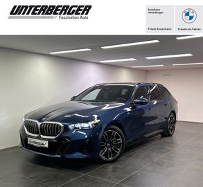 BMW 550