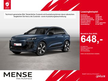 AUDI Q6 e-tron