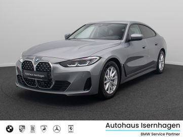 BMW 420 Gran Coupe