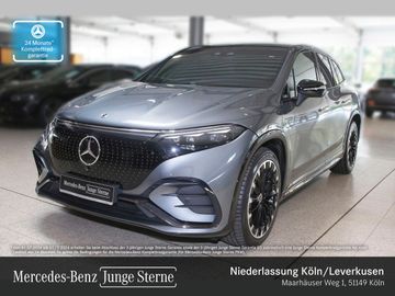 MB EQS SUV