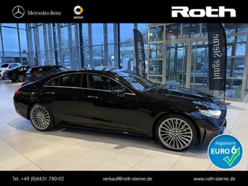 MB CLS 300