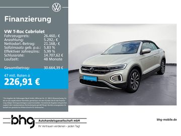 VW T-Roc